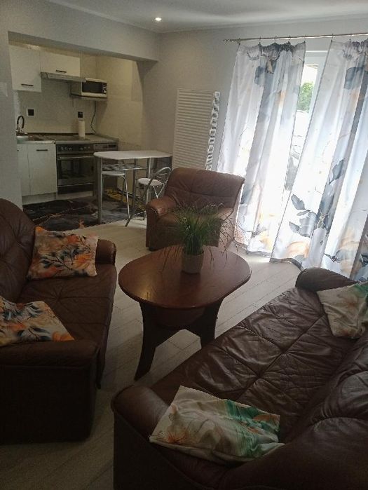 Bezczynszowe mieszkanie blisko jeziora Czos