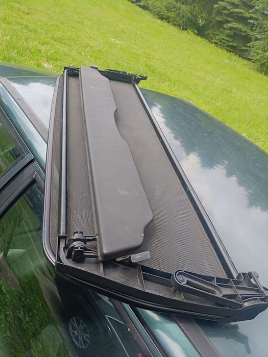 Windshot, wiatrołap BMW E36