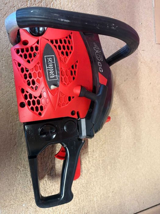 Piła pilarka łańcuchowa Scheppach CSH46 2,45KM