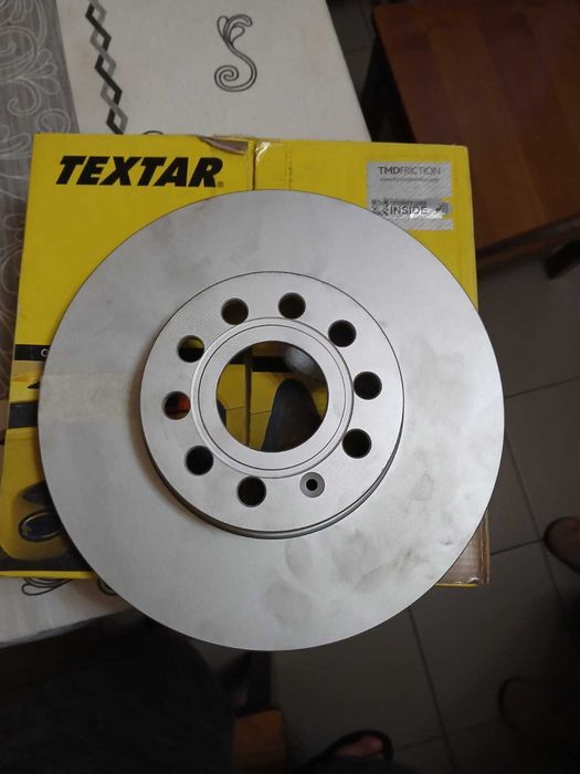 Discos novos SEAT 2015 1.9