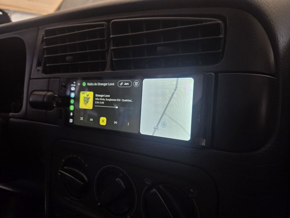 Volkswagen Golf Cabrio let — fotografia 7