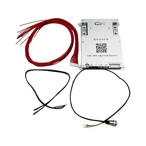 JK Active BMS B1A8S10P 3-8S 24s 100A 12-24 В Blutooth