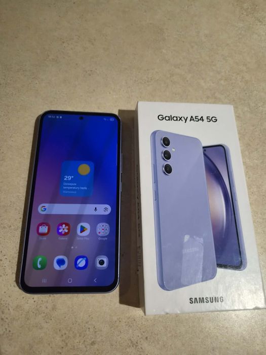 Samsung Galaxy A54 5G 128/8