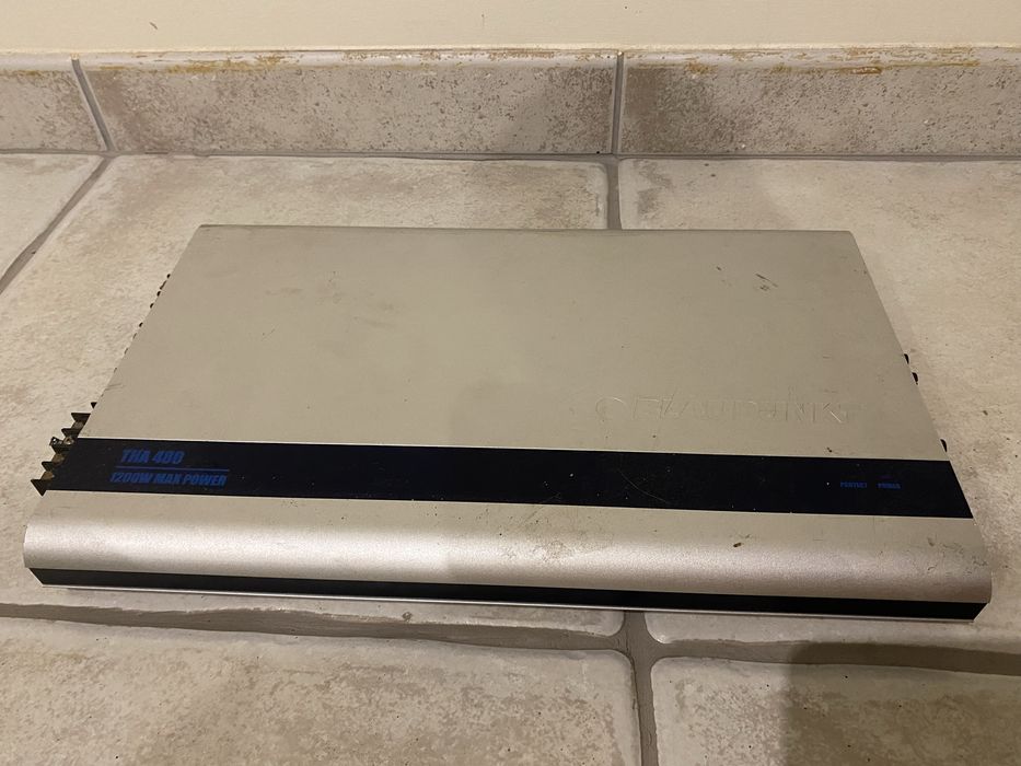 Sistema de audio