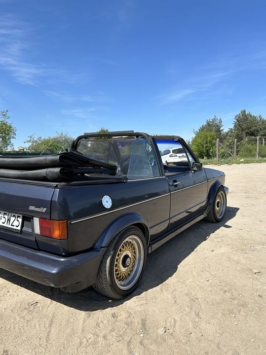 Volkswagen  golf mk1