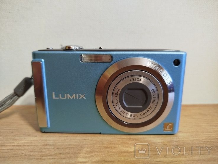 panasonic dmc fs3 - купить фототехнику, видеоаппаратуру