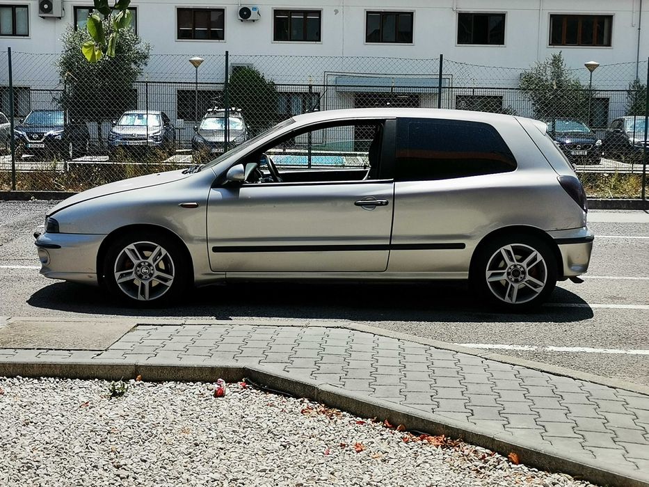 Fiat BRAVO 1.9 JTD 105 GT