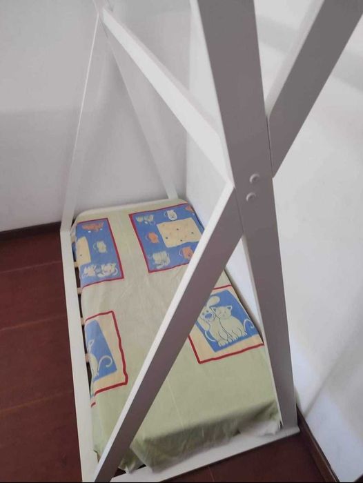 Quarto criança como novo