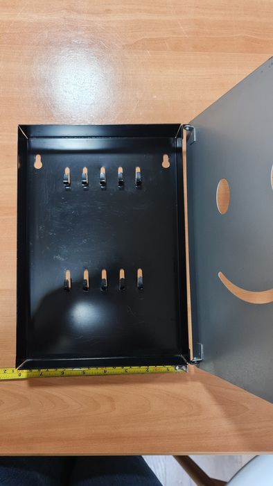 Chaveiro de parede, metal