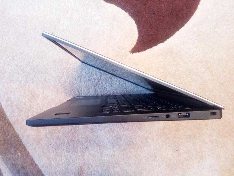 Ноутбук 13" FullHD Dell Latitude 7370 Intel core M5-6Y54 /8гб/SIM CARD