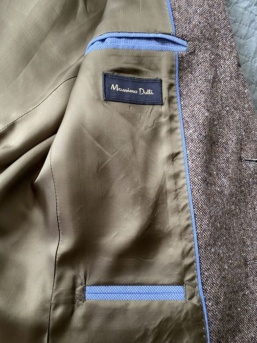 Marynarka męska Massimo Dutti