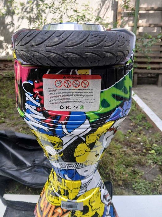 Гіроборд дитячий у новому стані