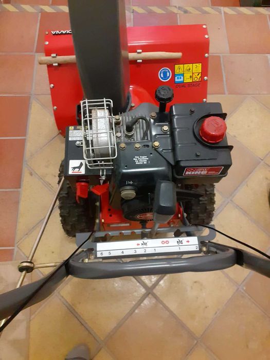 Odśnieżarka  2 szt.