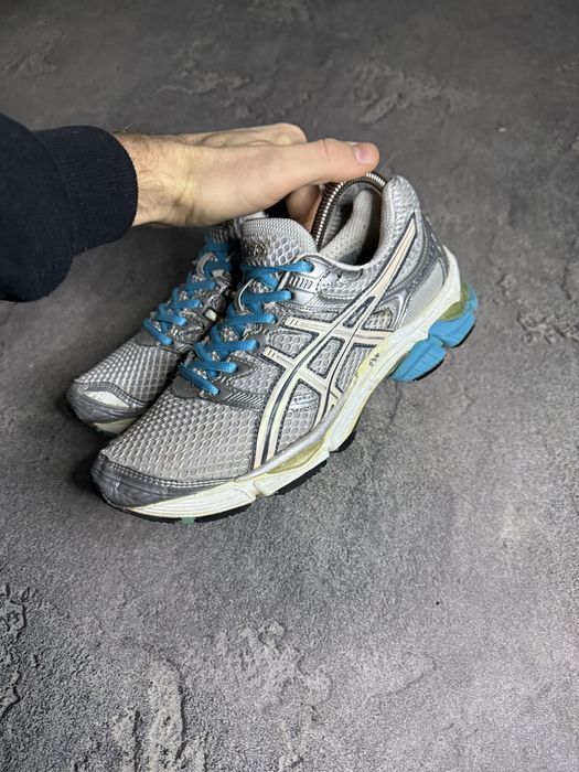 ASICS GEL-CUMULUS 13 40.5 25.5 кроссовки асикс