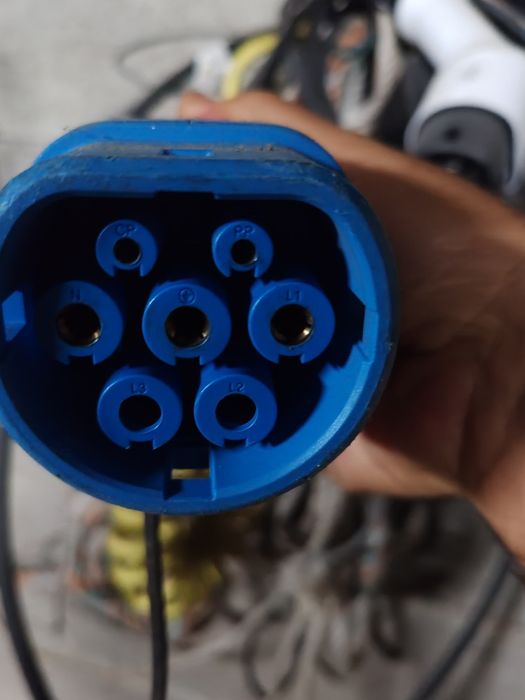 Carregadores Tipo 2 carros eléctricos/plug-in - tomada Schuko