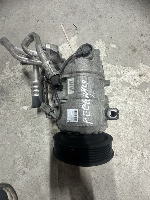 Компресор кондиціонера renault megan 3 scenic