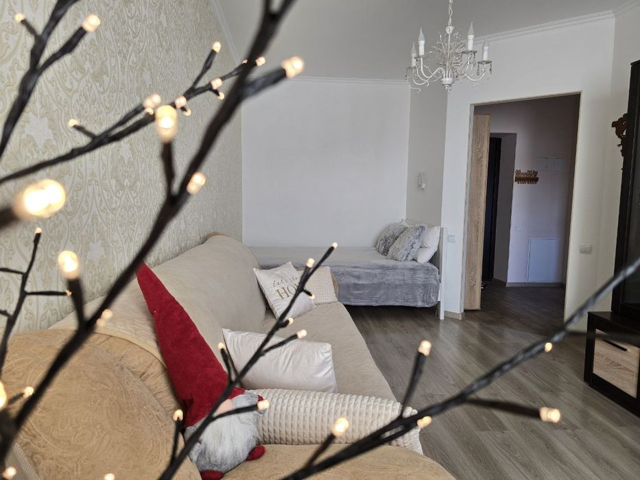 В новому ЖК квартира подобово