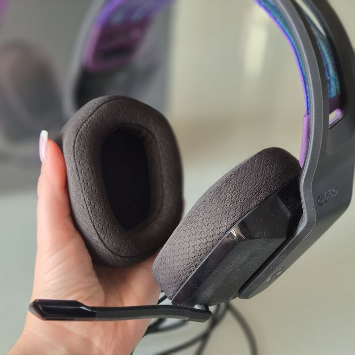Słuchawki Logitech G335
