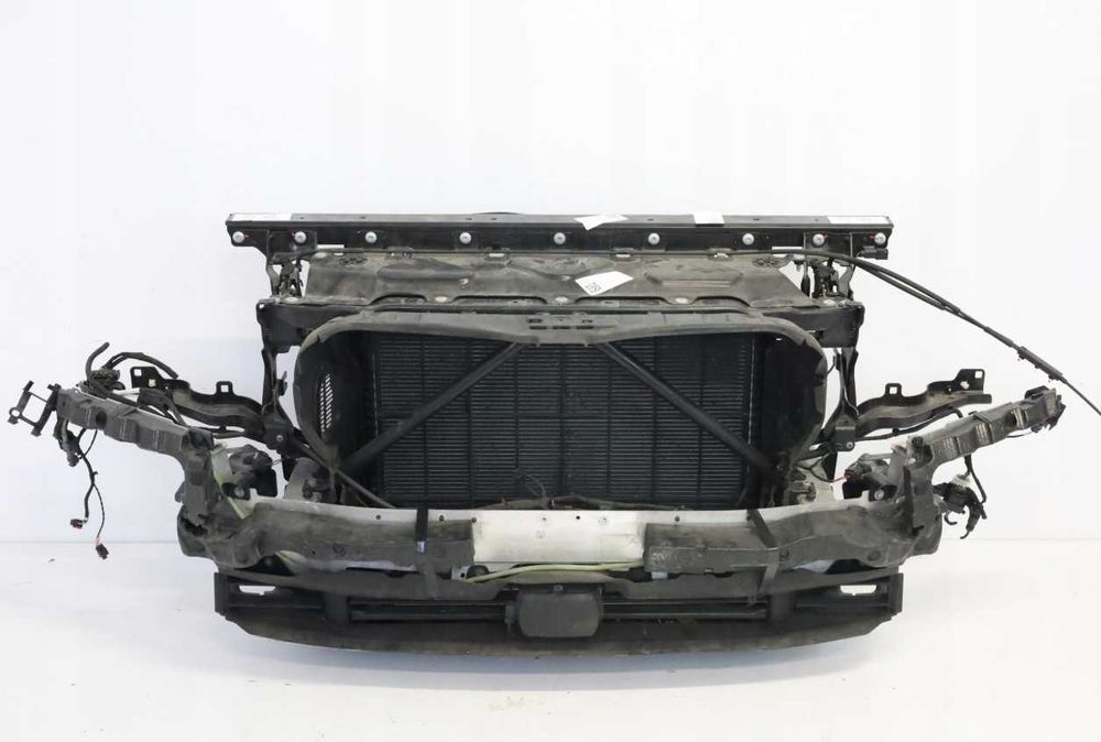 BMW X5 G05 Панель передня радіатор дифузор 3.0 4.4 бензин дизель бмв х5