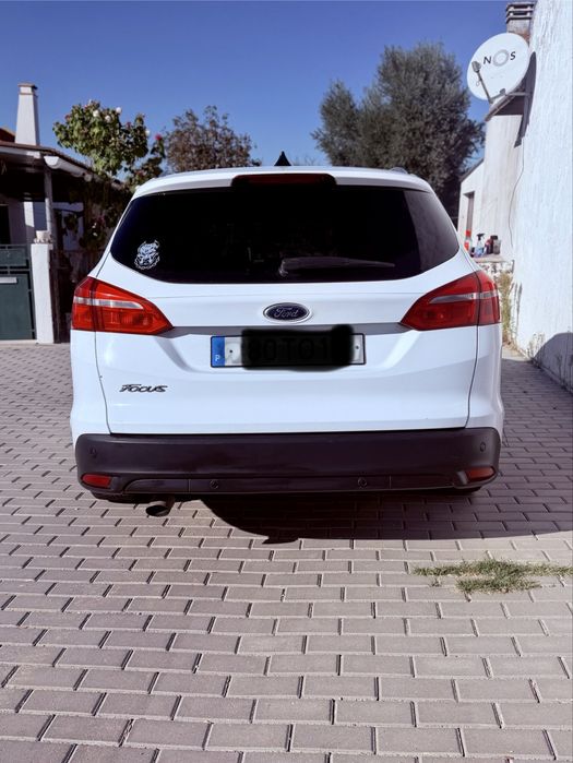 Ford Focus SW 1.5 TDCi Titanium