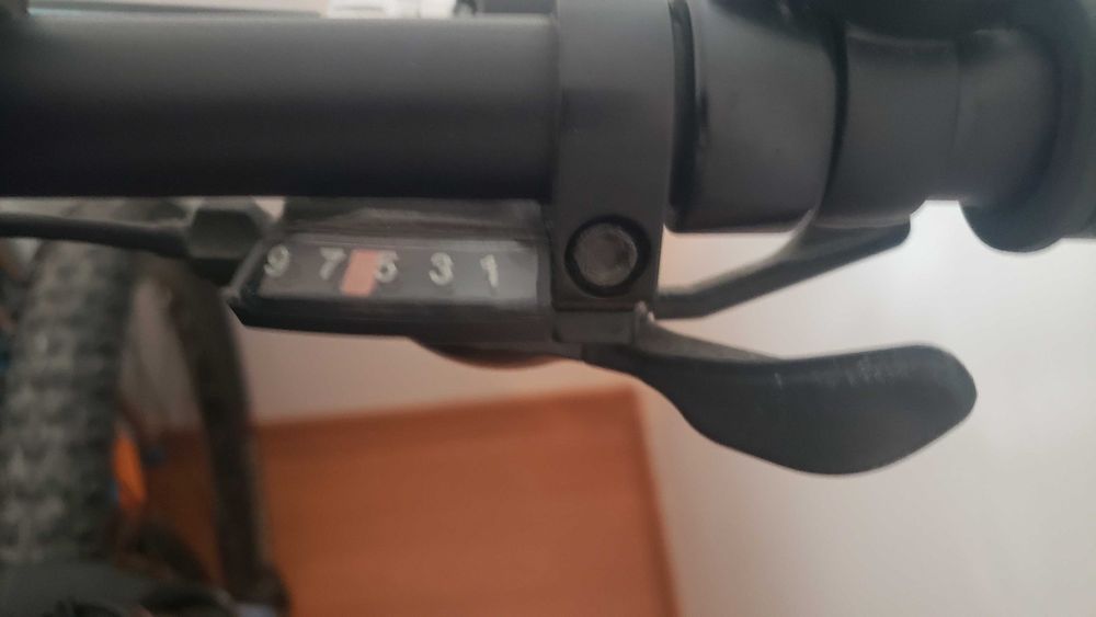 Bicicleta de Montanha Elétrica Rockrider E-ST 500 V2  Tamanho L