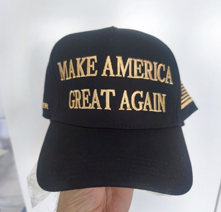Boné Make America Great Again - Trump