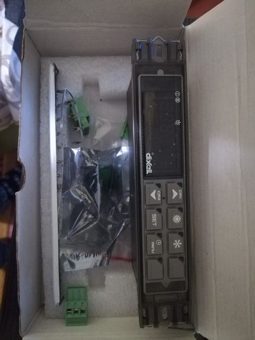 Контролер Dixell xc261l