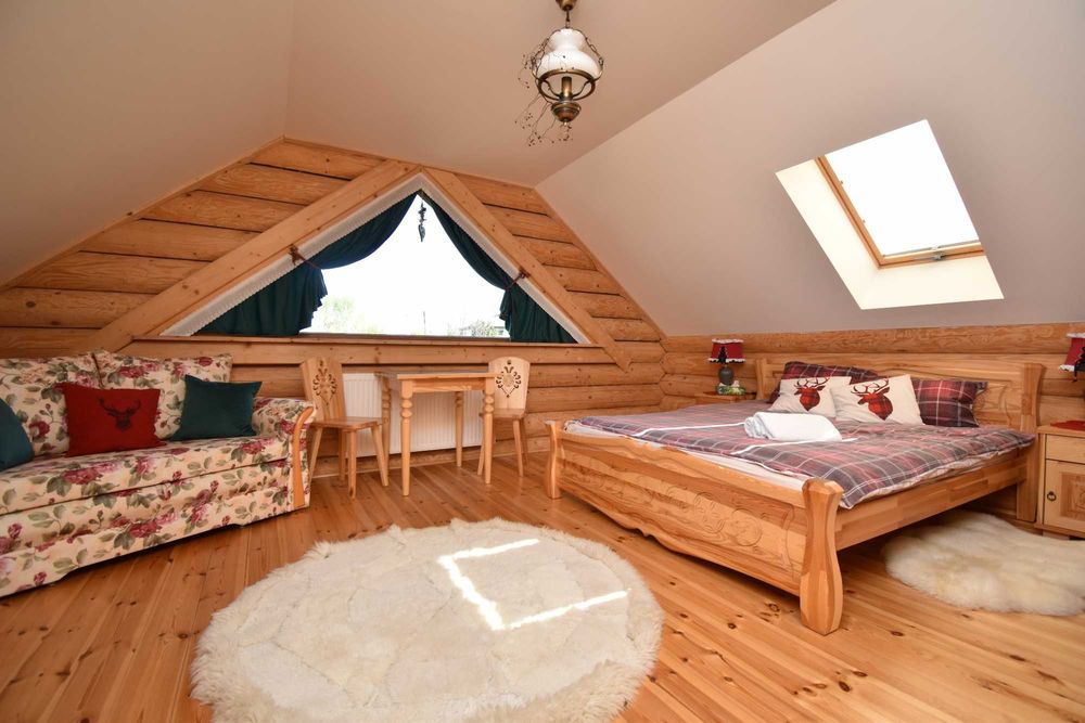 zrelaksuj się w sercu gór - komfortowy dom do wynajęcia