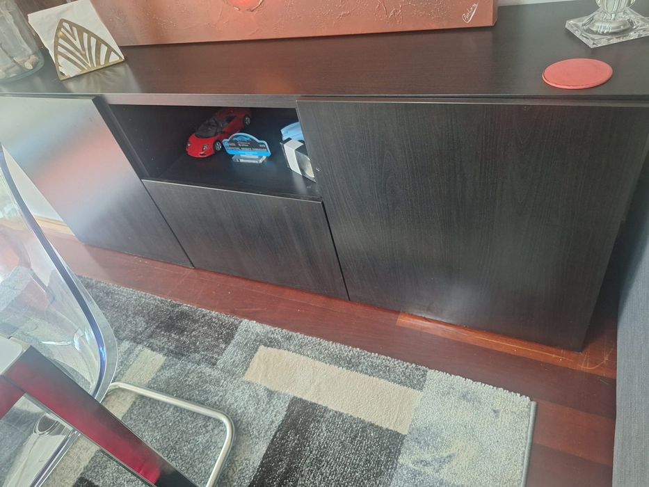 Móvel de TV em excelente estado – oportunidade!