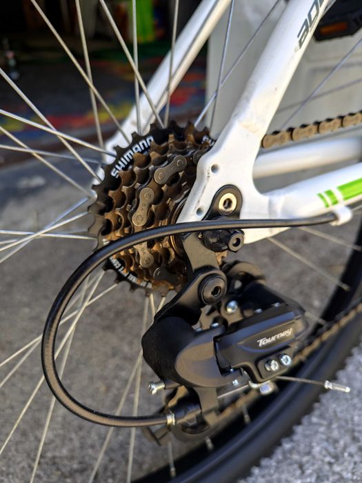 Bicicleta (Nova Praticamente)