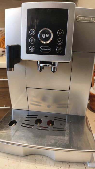 SPRZEDAM – Uszkodzony ekspres Delonghi – IDEALNY DAWCA NA CZĘŚCI!