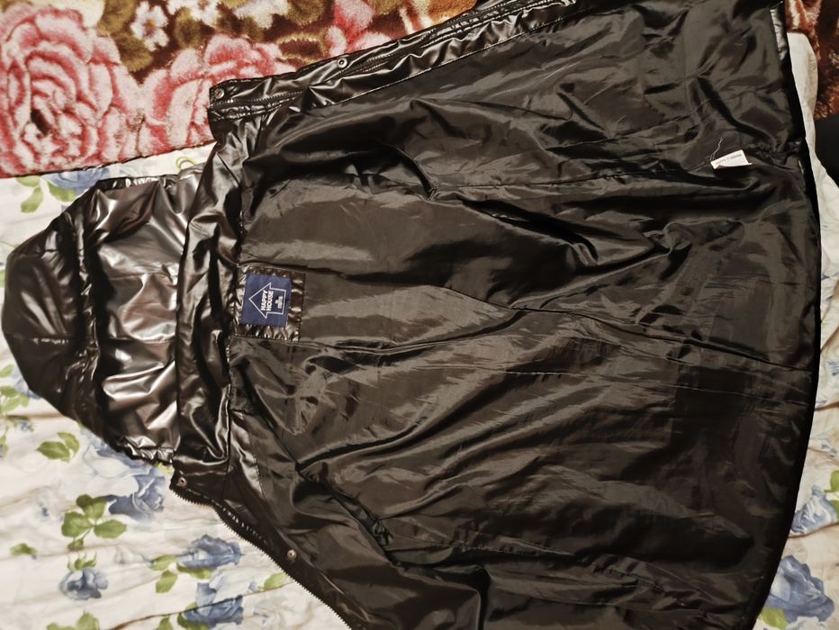 Куртка осінь-весна 10-11 років