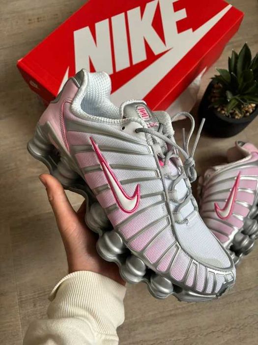 Nike“ Shox TL” Czarny 41