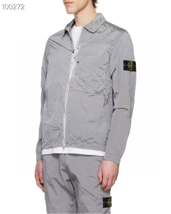 Овершот Stone Island