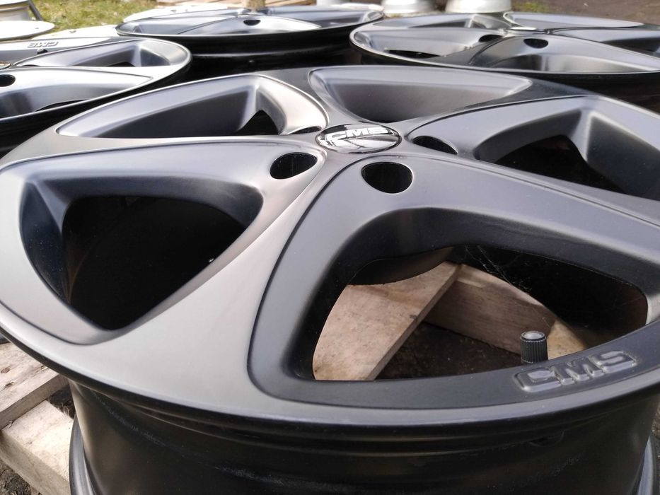 Alufelgi 18 cali 5x108 Ford Volvo Jaguar Renault Peugeot Citroen NOWE