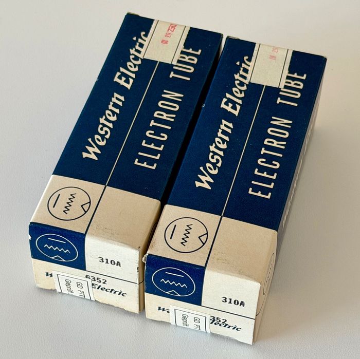 Western Electric 310A