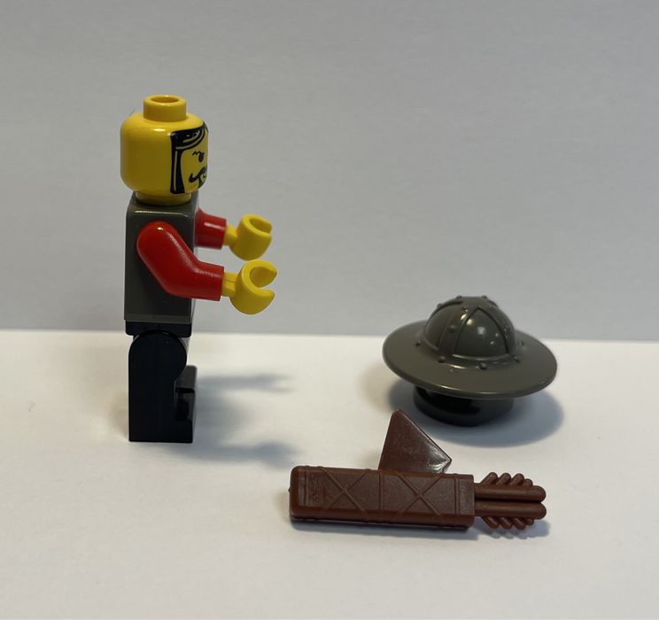 LEGO Castle cas246 Knight 1 Quiver figurka 4816