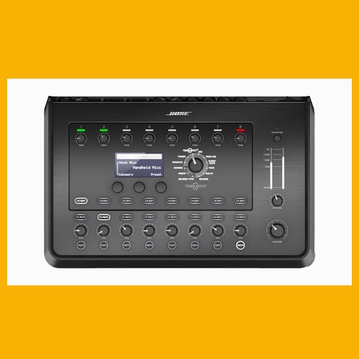Bose T8S Tonematch mikser z DSP Autoryzowany Sklep Bose