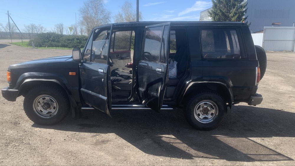 Продам Isuzu Trooper