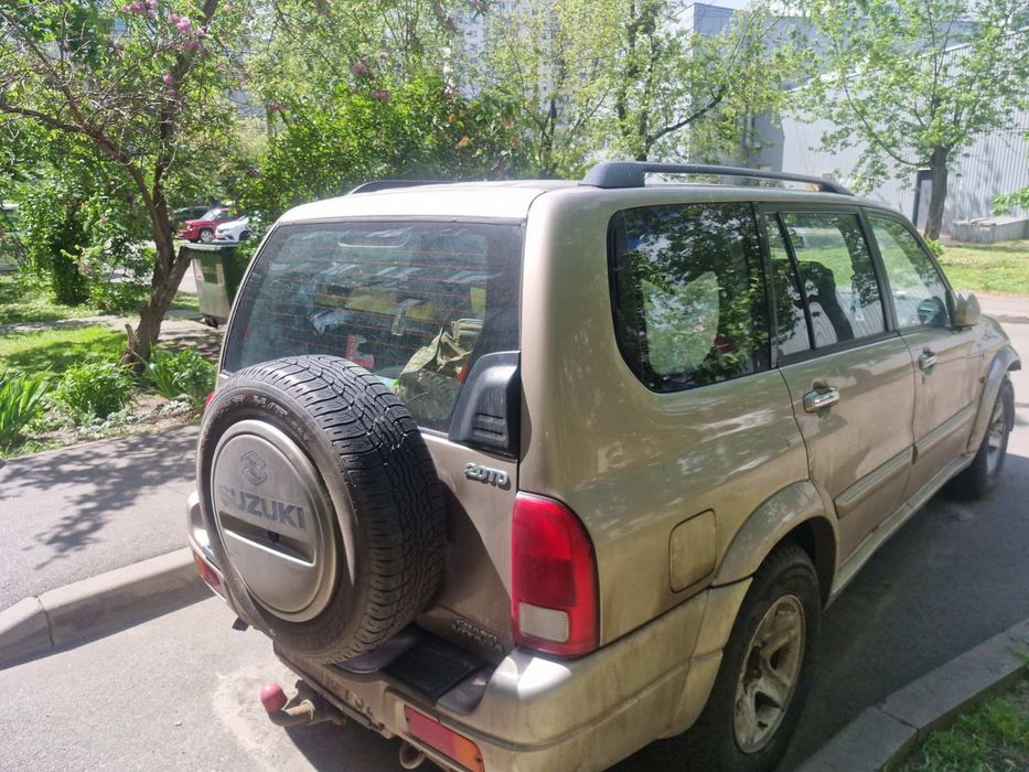 Продам  Сузуки  Гранд Витара