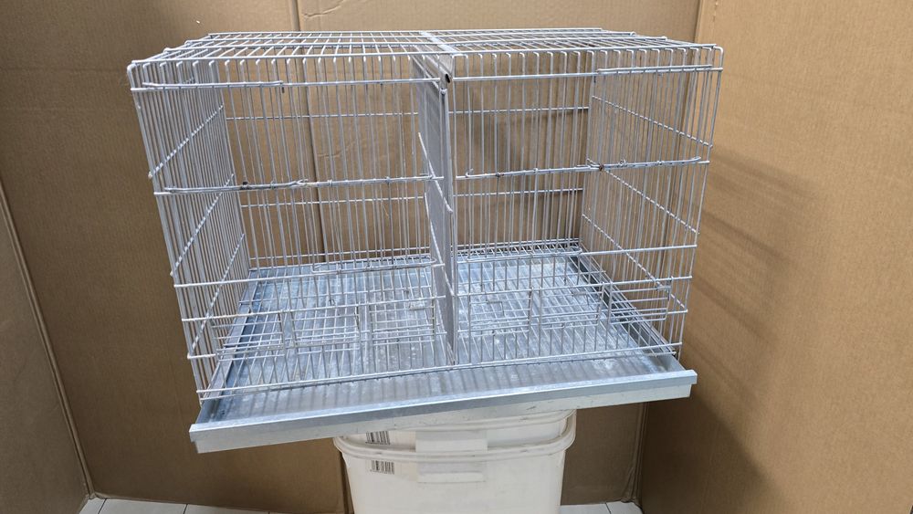 Gaiola  viveiro usada