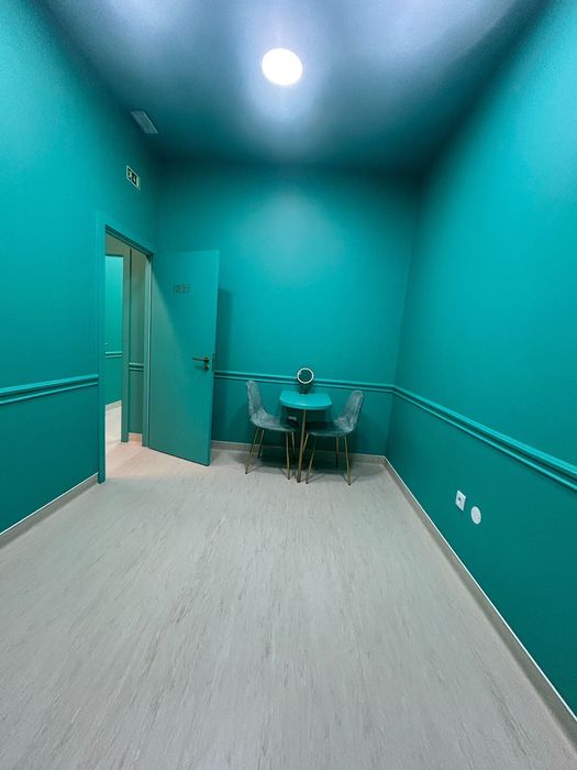 Aluguer de gabinete em clínica