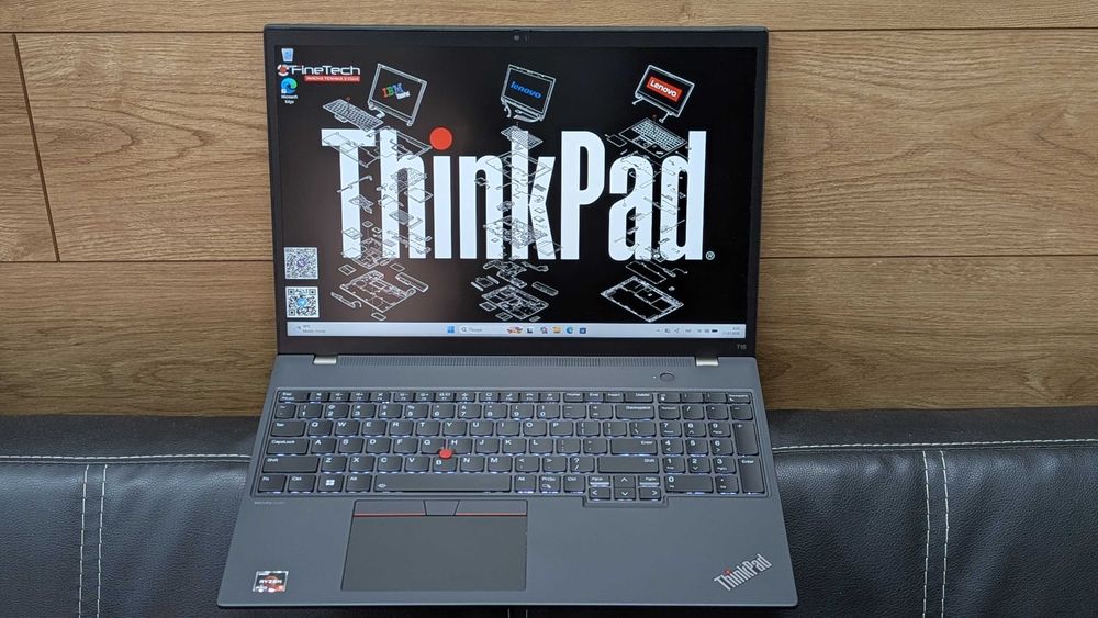 Lenovo ThinkPad T16 Gen 2 16" FHD+ IPS Touch AMD Ryzen 5 Pro 7540U 32GB DDR5 1Tb 2024