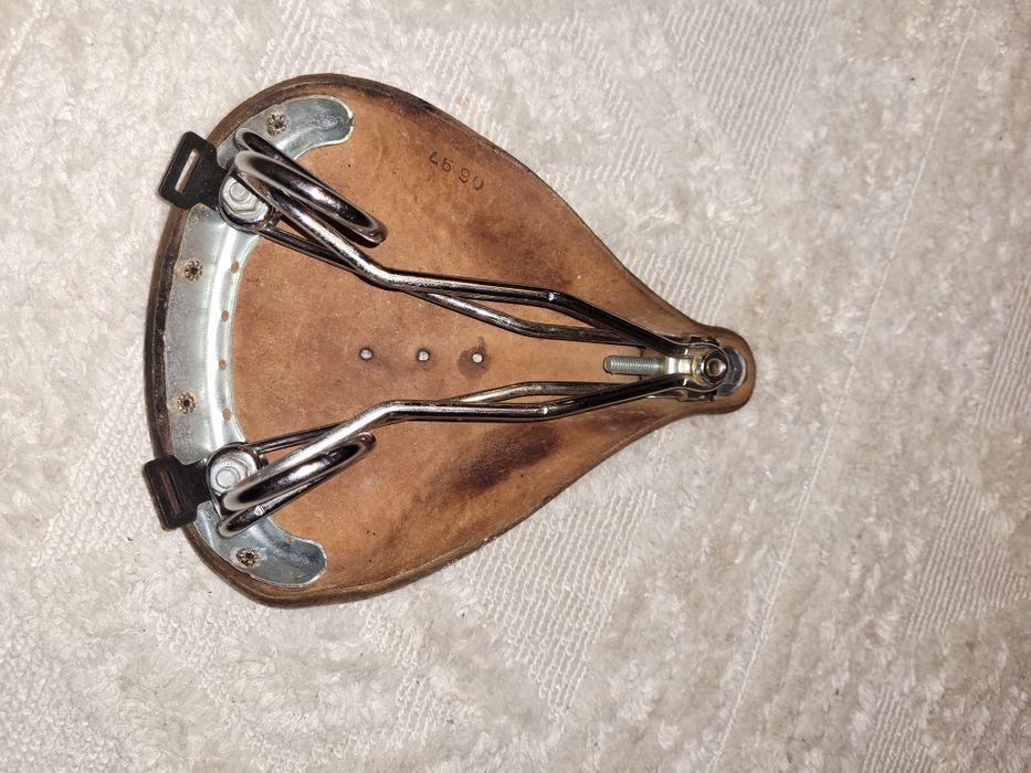 siedzonko Lepper rowerowe