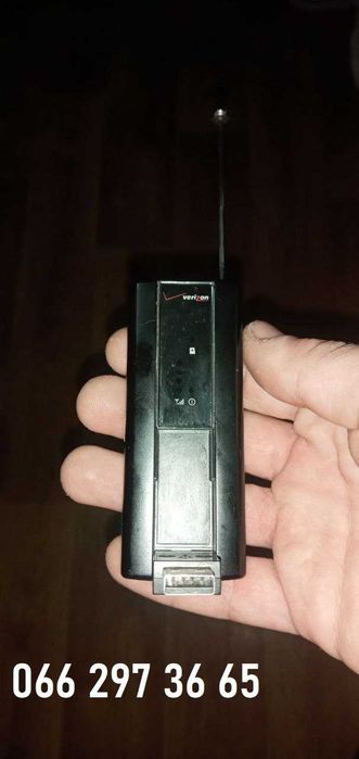 Модем 3G CDMA Verizon Pantech PP4PX-600 UM150VW с разъемом под антенну