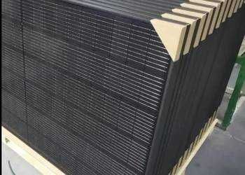 Nowe panele fotowoltaiczne słoneczne DMEGC 370W Mały rozmiar Fullblack