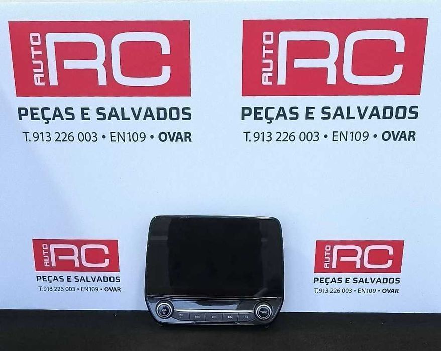Display / Ecrã de Informações FORD FIESTA VII (HJ, HF) ano 2017