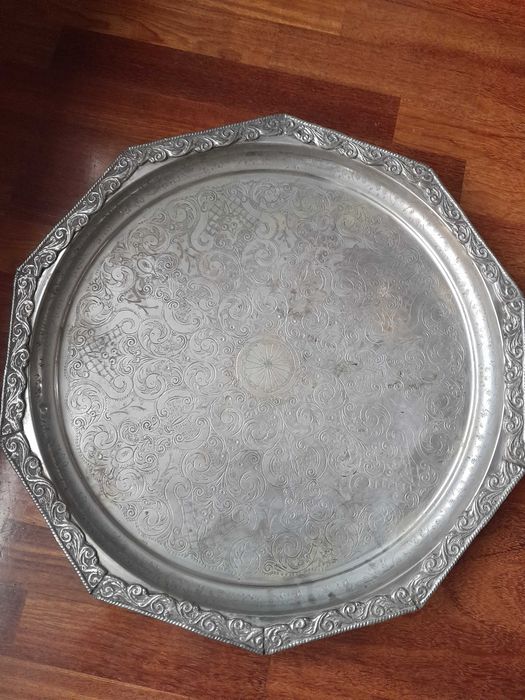 Dish, Moroccan tray