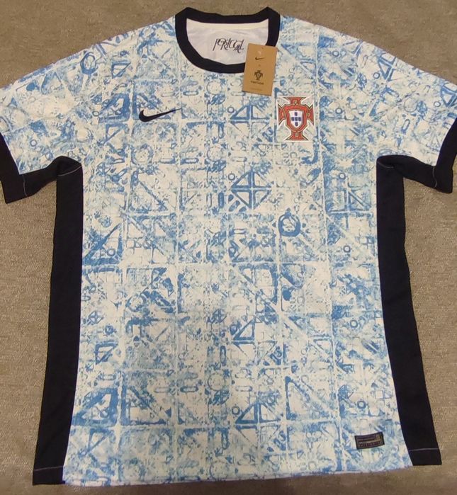 Camisola Portugal Nike