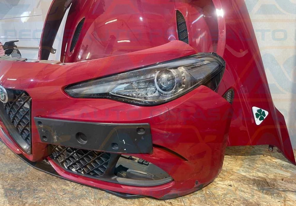 ALFA ROMEO GIULIA Frente Completa 2 0 1 5 - 2 0 2 0